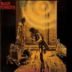 Iron Maiden (UK-1) : Running Free